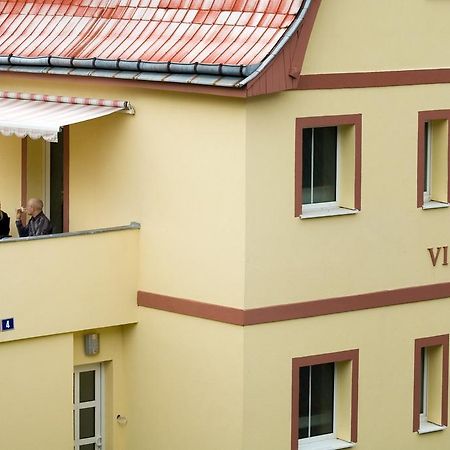 Pension Villa Maria Karlovy Vary Eksteriør billede
