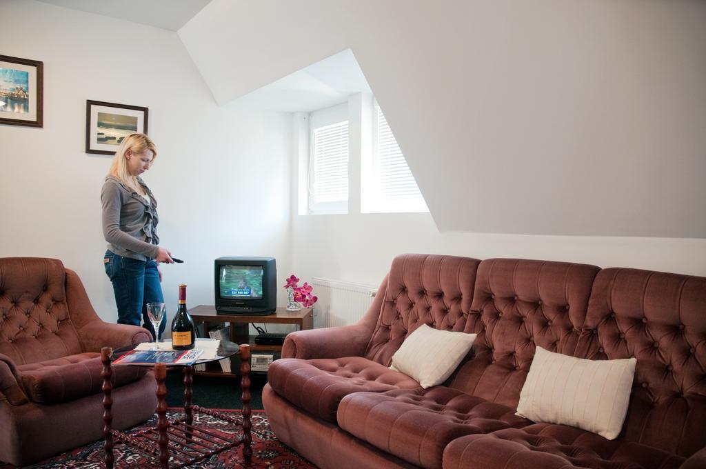 Pension Villa Maria Karlovy Vary Værelse billede